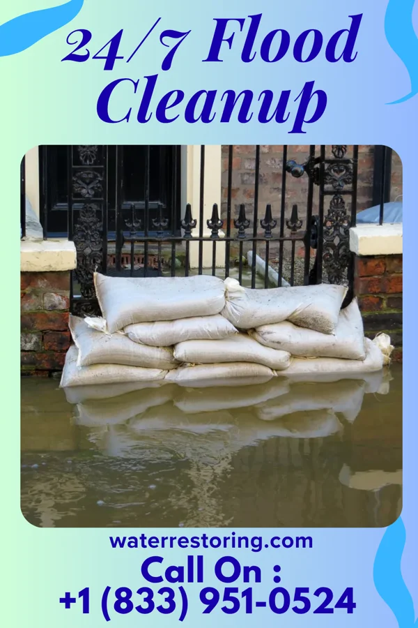 24/7 Flood Cleanup in Amsterdam, NY
