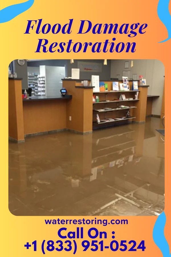Flood Damage Restoration in Amsterdam, NY