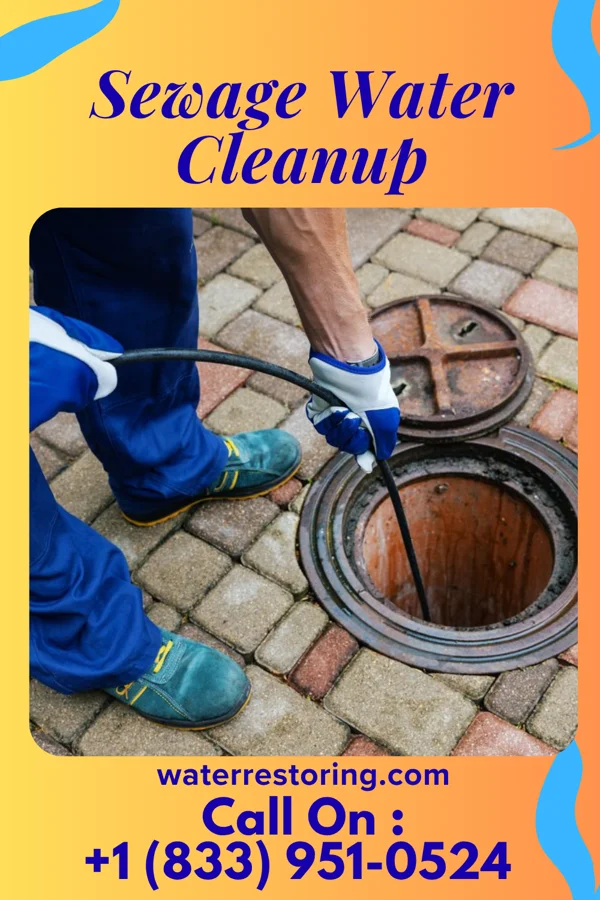 Sewage Water Cleanup in Amsterdam, NY