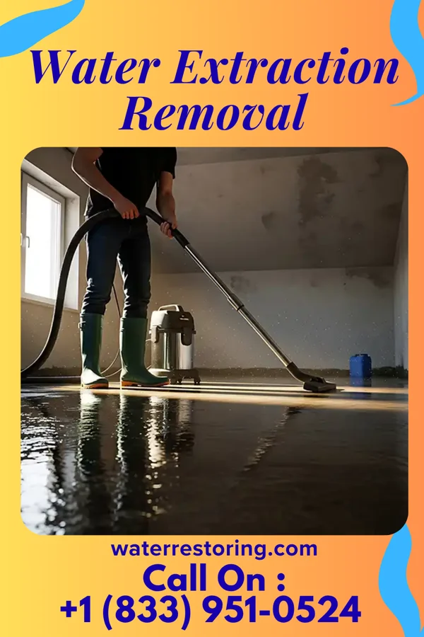 Water Extraction Removal in Amsterdam, NY